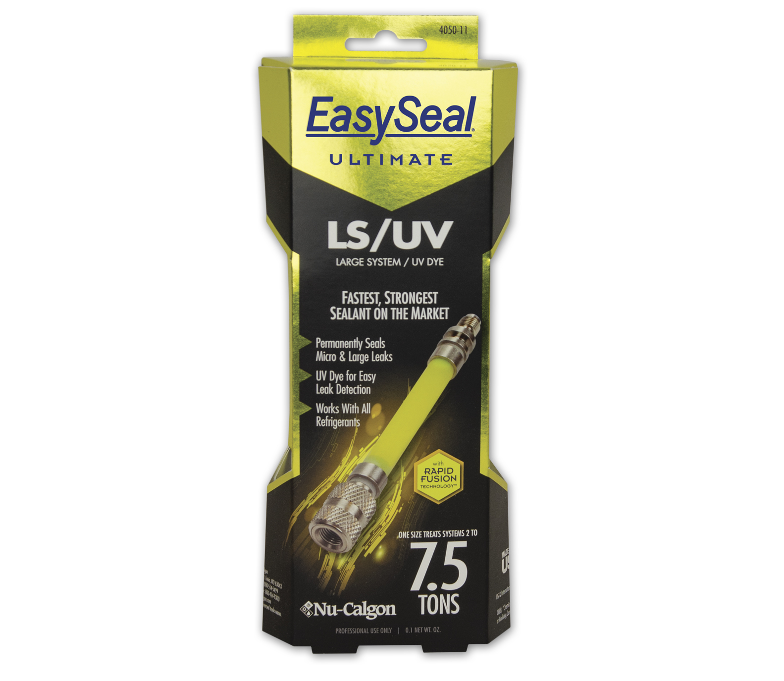  - Leak Detectors and Sealants